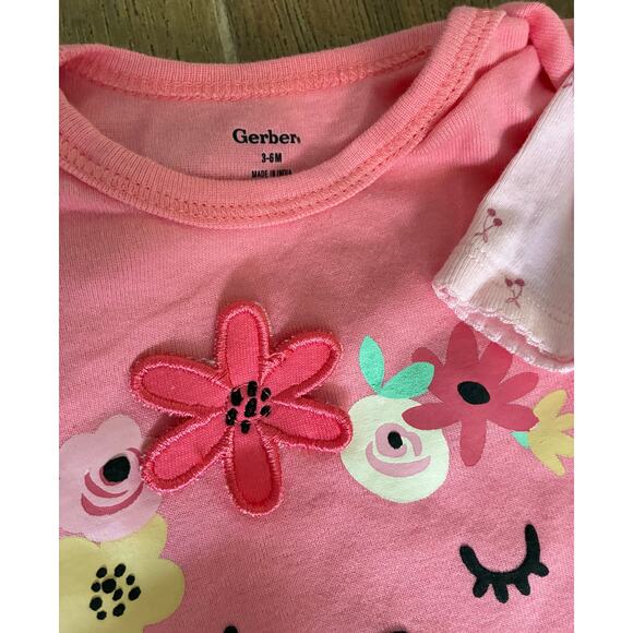 Baby Girl 3-6 Months Onesies 22 Pack - Picture 9 of 9